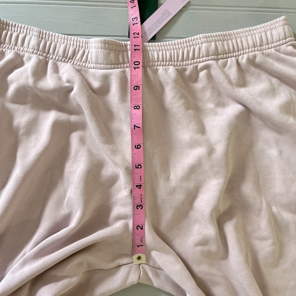 Wild Fable Flared Loungewear Sweatpants Womens XL Mauve Drawstring Waist NWT - Picture 10 of 11